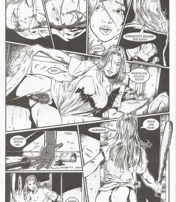 Black Pearl 1-2 comic porn sex 47