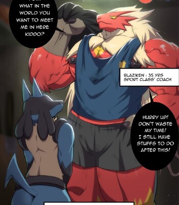 bna-v5-blaziken-x-lucario-001-2 bna v5 blaziken x lucario comic porn sex 1