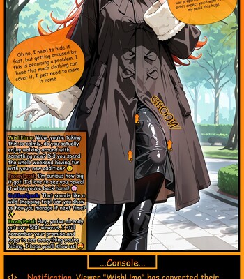 Body Modification Stream. Si-Li-Ka comic porn sex 6