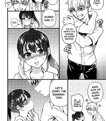 boku no seieki de honpuku kaiyu comic porn sex 13