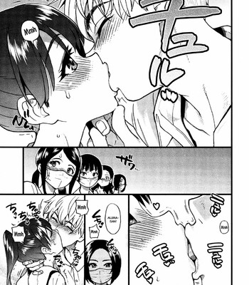 boku no seieki de honpuku kaiyu comic porn sex 14