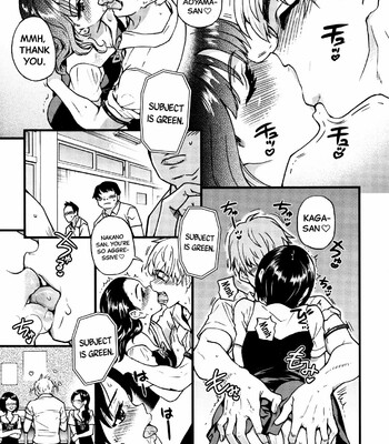 boku no seieki de honpuku kaiyu comic porn sex 16