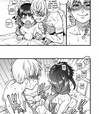 boku no seieki de honpuku kaiyu comic porn sex 48