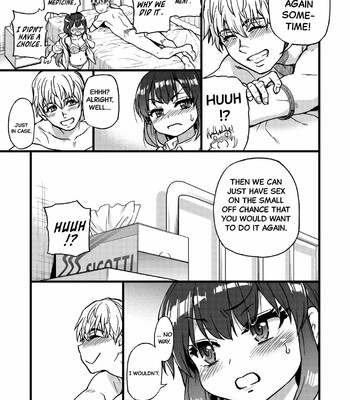 boku no seieki de honpuku kaiyu comic porn sex 56