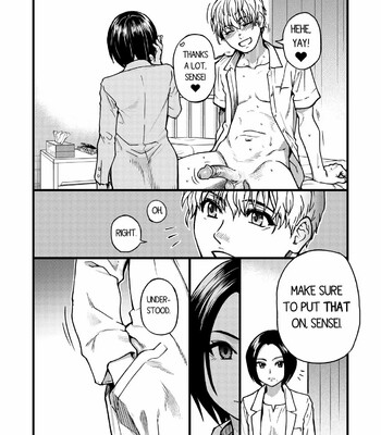 boku no seieki de honpuku kaiyu comic porn sex 61