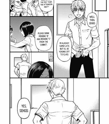 boku no seieki de honpuku kaiyu comic porn sex 81