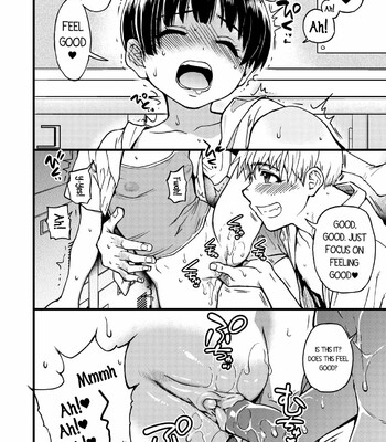 boku no seieki de honpuku kaiyu comic porn sex 109