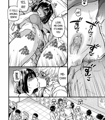 boku no seieki de honpuku kaiyu comic porn sex 117