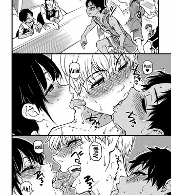 boku no seieki de honpuku kaiyu comic porn sex 139