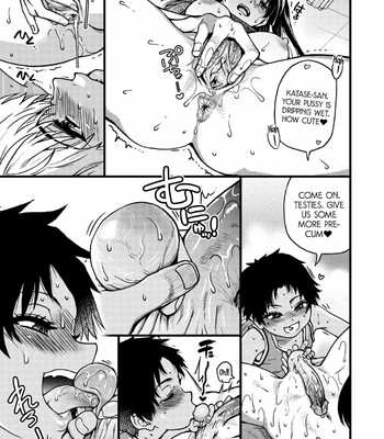 boku no seieki de honpuku kaiyu comic porn sex 160