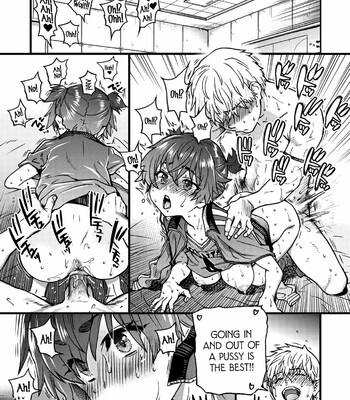 boku no seieki de honpuku kaiyu comic porn sex 173