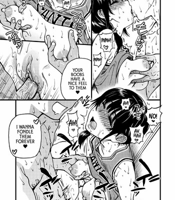 boku no seieki de honpuku kaiyu comic porn sex 192