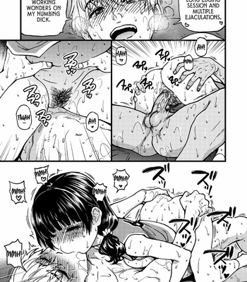 boku no seieki de honpuku kaiyu comic porn sex 198