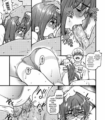 boku no seieki de honpuku kaiyu comic porn sex 230