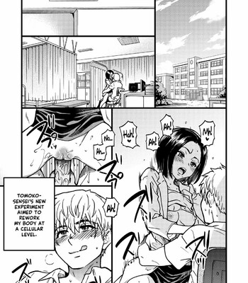 boku no seieki de honpuku kaiyu comic porn sex 272