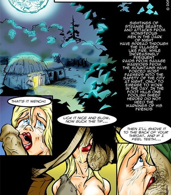 Bound For Hell comic porn sex 2