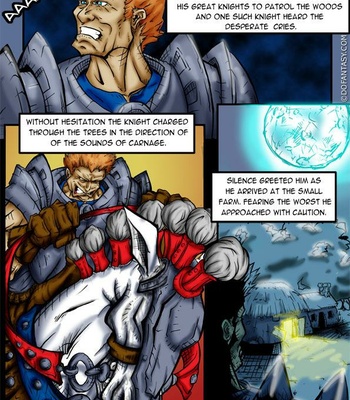 Bound For Hell comic porn sex 13