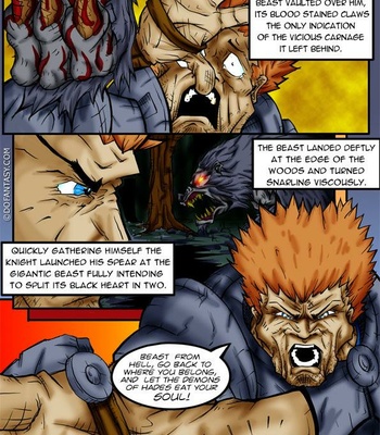 Bound For Hell comic porn sex 14