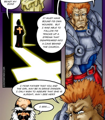 Bound For Hell comic porn sex 41