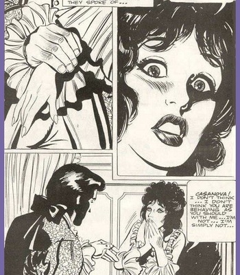 Casanova 2 The Challenge Part 2 comic porn sex 2