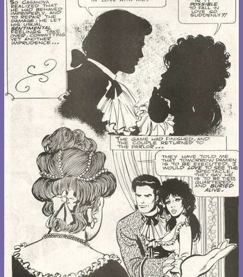 Casanova 2 The Challenge Part 2 comic porn sex 4