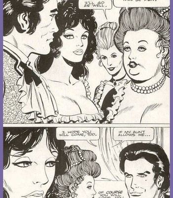 Casanova 2 The Challenge Part 2 comic porn sex 5