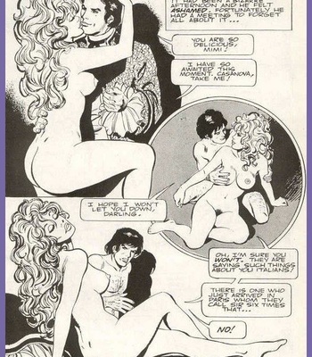 Casanova 2 The Challenge Part 2 comic porn sex 6