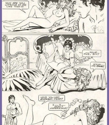 Casanova 2 The Challenge Part 2 comic porn sex 7