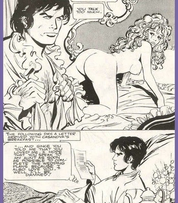 Casanova 2 The Challenge Part 2 comic porn sex 8