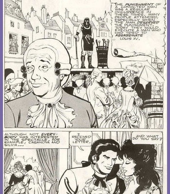 Casanova 2 The Challenge Part 2 comic porn sex 9