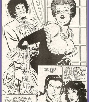 Casanova 2 The Challenge Part 2 comic porn sex 11