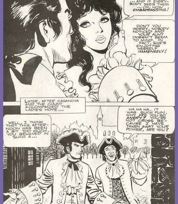 Casanova 2 The Challenge Part 2 comic porn sex 13
