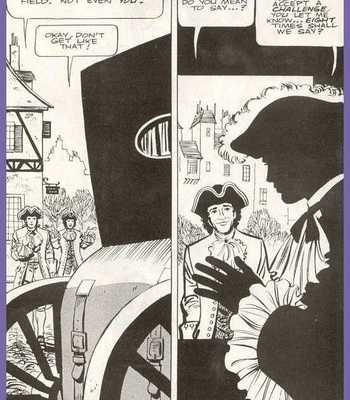 Casanova 2 The Challenge Part 2 comic porn sex 14