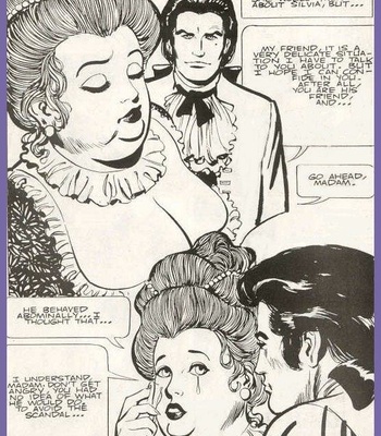 Casanova 2 The Challenge Part 2 comic porn sex 15