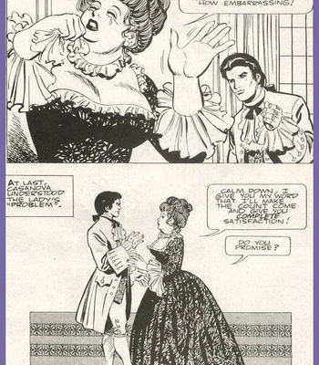 Casanova 2 The Challenge Part 2 comic porn sex 16