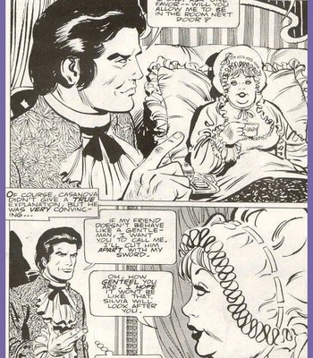 Casanova 2 The Challenge Part 2 comic porn sex 18