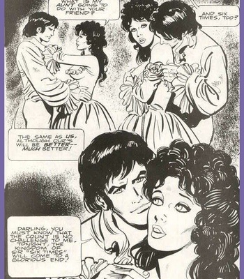 Casanova 2 The Challenge Part 2 comic porn sex 19