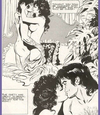 Casanova 2 The Challenge Part 2 comic porn sex 22