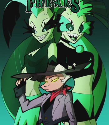 Circus Freaks (ongoing) comic porn thumbnail 001