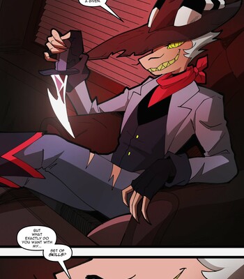 Circus Freaks (ongoing) comic porn sex 2