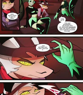 Circus Freaks (ongoing) comic porn sex 4