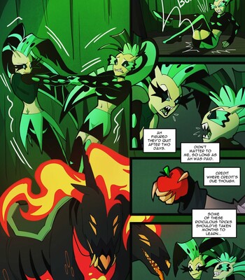 Circus Freaks (ongoing) comic porn sex 8