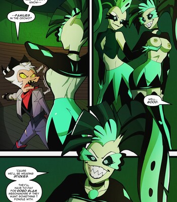 Circus Freaks (ongoing) comic porn sex 11