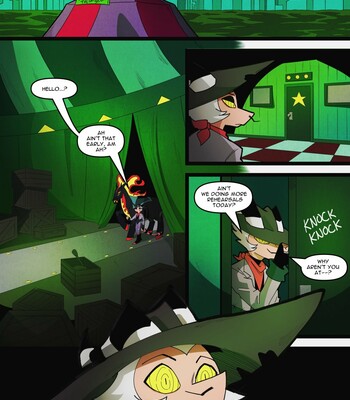 Circus Freaks (ongoing) comic porn sex 14