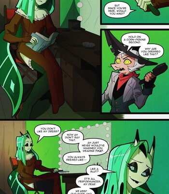 Circus Freaks (ongoing) comic porn sex 15