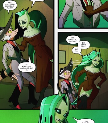 Circus Freaks (ongoing) comic porn sex 16