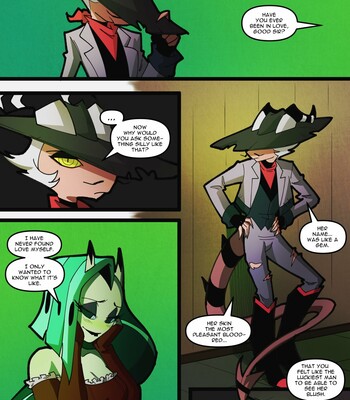 Circus Freaks (ongoing) comic porn sex 17