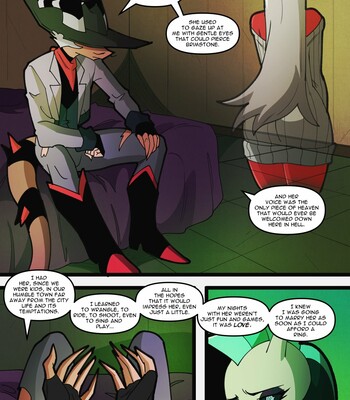 Circus Freaks (ongoing) comic porn sex 18