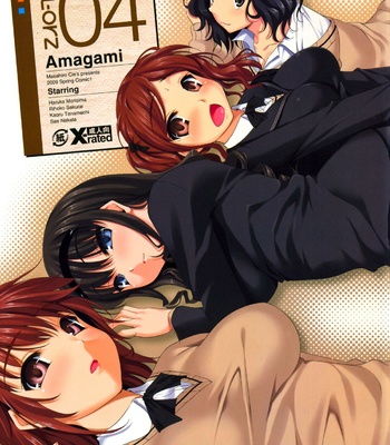 CL-orz’4 comic porn sex 1