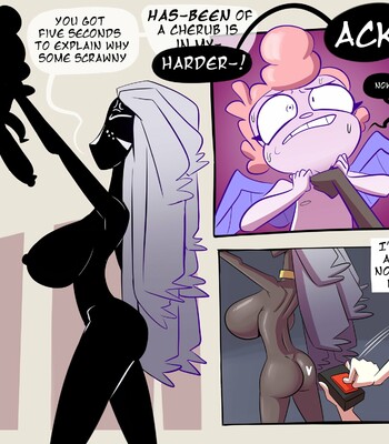 Cletus x Sera – Comic comic porn sex 4